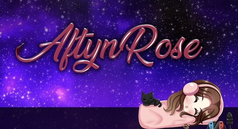 Header of aftynrose