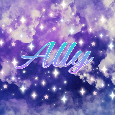 Header of allycatbabe