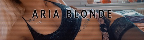 Header of ariablonde