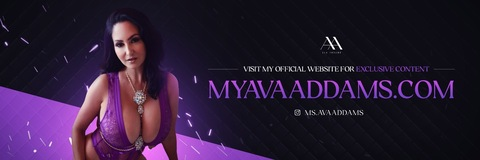 Header of avaaddamsfree