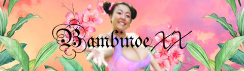 Header of bambinoexx