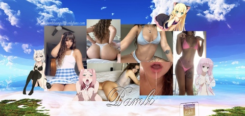 Header of bambixangel