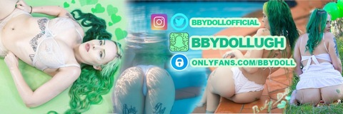 Header of bbydoll