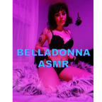 bellaasmr Profile Picture