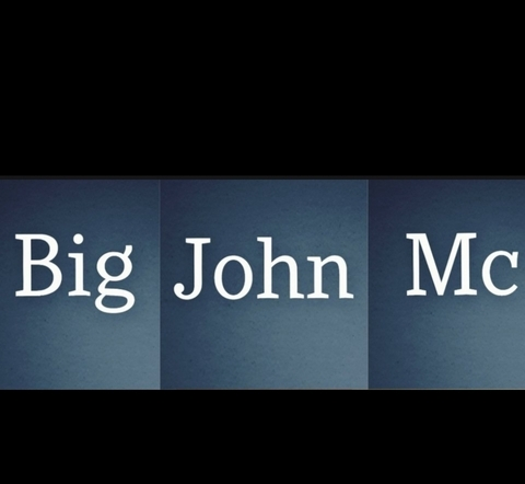 Header of bigjohnmc2020