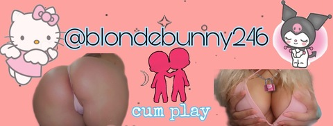 Header of blondebunny246