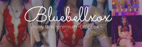 Header of bluebellxox