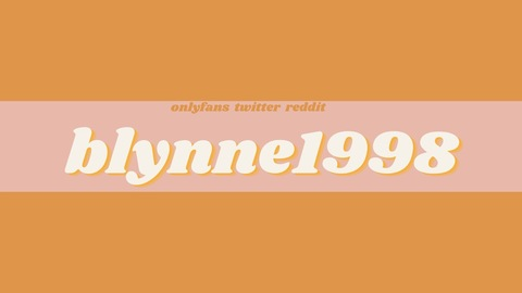 Header of blynne1998_2