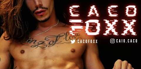 Header of cacofoxx