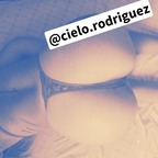 cielo.rodriguez Profile Picture