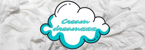 Header of creamdreamzzz