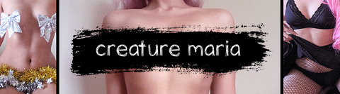 Header of creature_maria