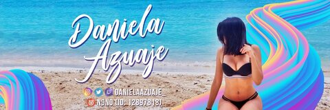 Header of danielaazuaje