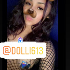 dolli613 Profile Picture