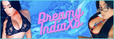 Header of dreamyindiaxo