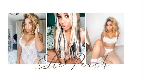 Header of ellepeach