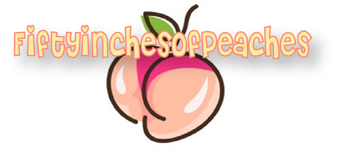 Header of fiftyinchesofpeaches