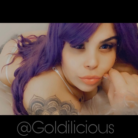 Header of goldilicious