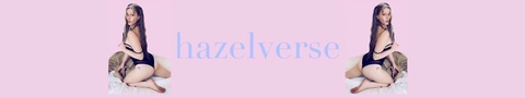 Header of hazelverse