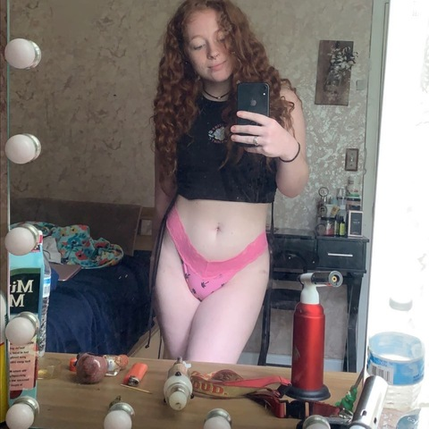 Header of iamgingerhaze