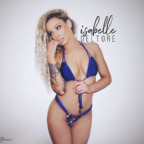 isabelledeltore profile picture