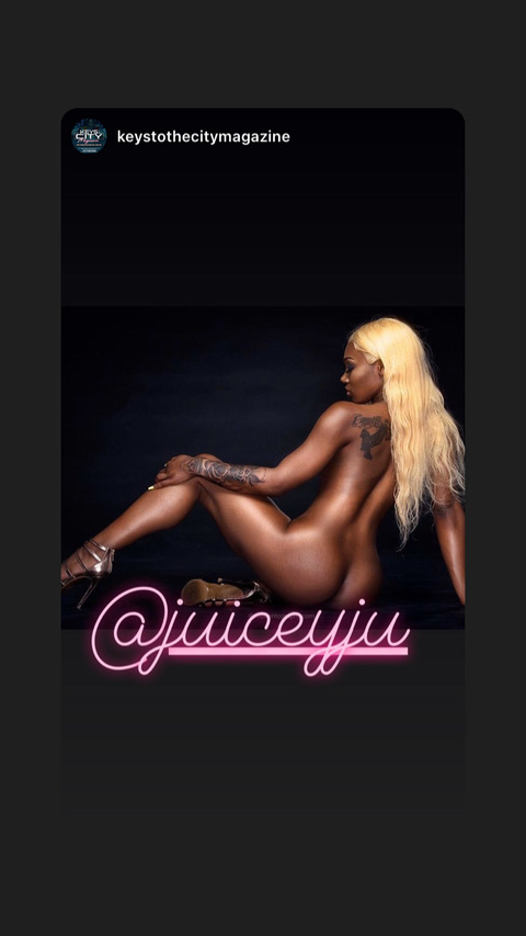 Header of juiceyju