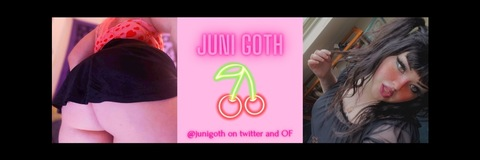 Header of junigoth