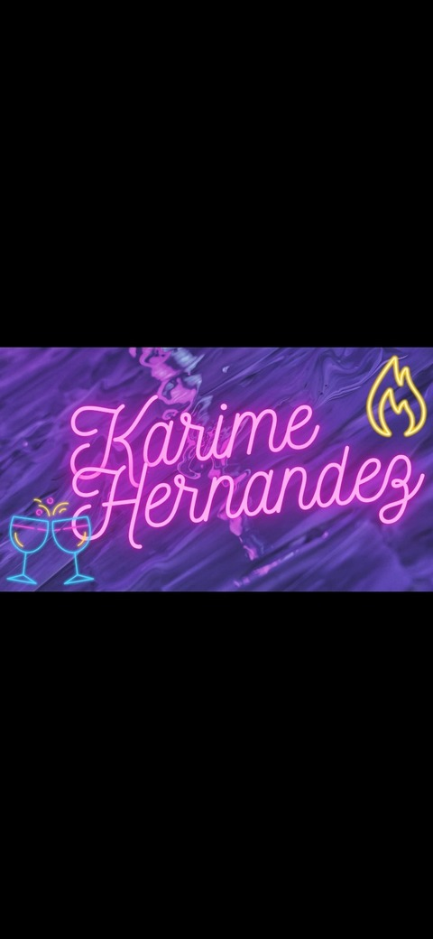 karime.hd (Karime Hernández) OnlyFans Leaked Pictures & Videos - fans4leak.com