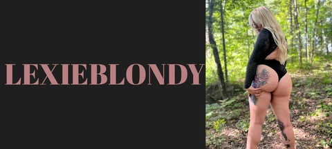 Header of lexieblondy