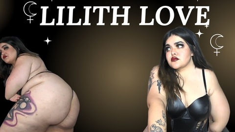 Header of lilithlove.xx