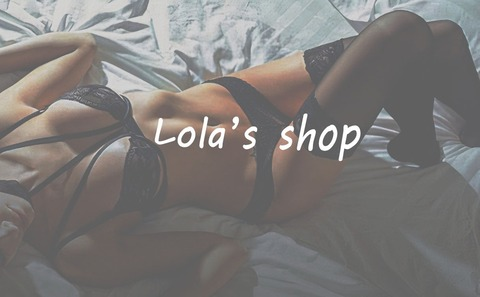 Header of lolaalingerie