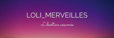 Header of lolli_merveilles
