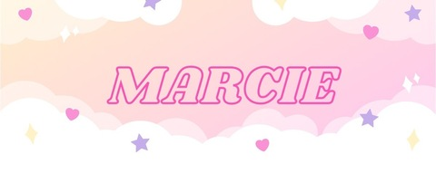 Header of marciemischief