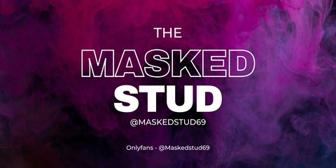 Header of maskedstud69