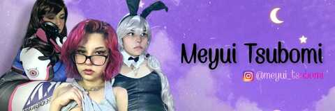 Header of meyui