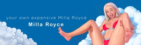 Header of milla_royce