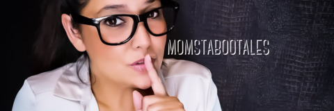 Header of momstabootales