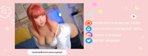 Header of monicawoscosplay