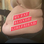 myfatblondegf Profile Picture