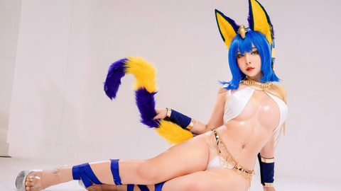Header of nekomomo