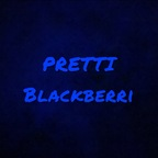 prettiblakberri1 Profile Picture