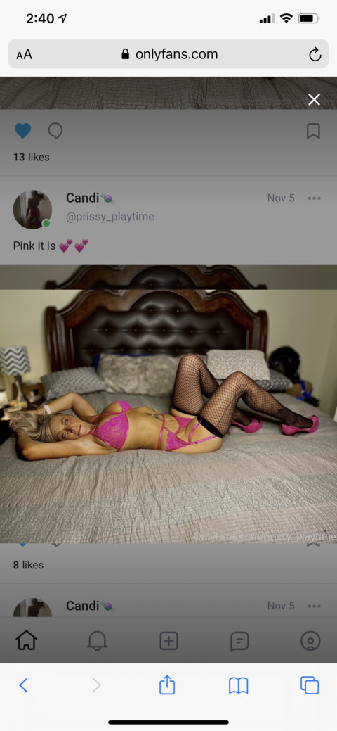 Header of prissy_playtime.com