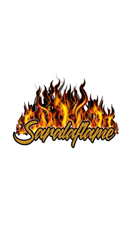Header of saralaflame