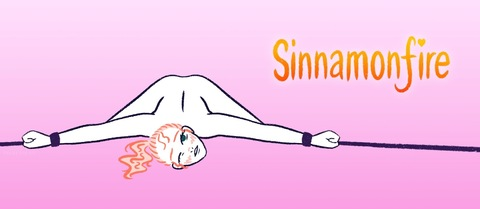 Header of sinnamonfire