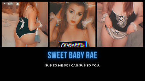 Header of sweetbbyxrae