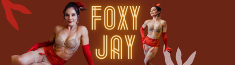 Header of thefoxyjay