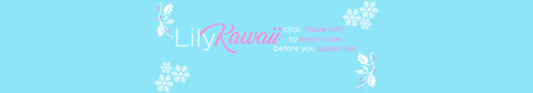 Header of thisislilykawaii