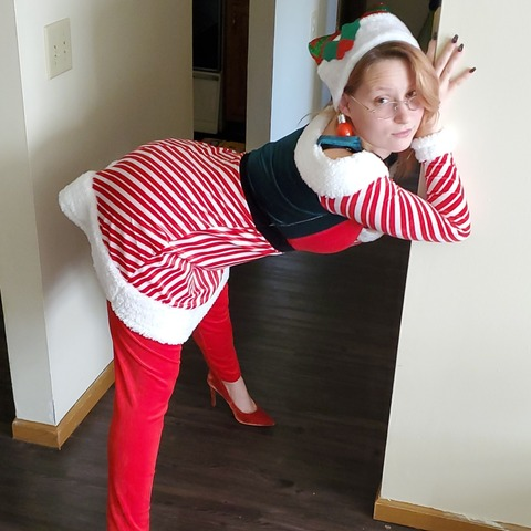 Header of thornqueen