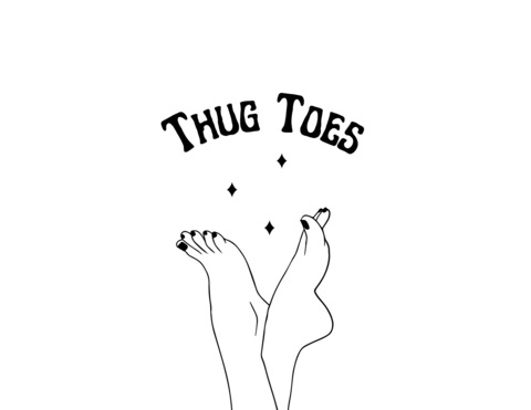 Header of thugtoes