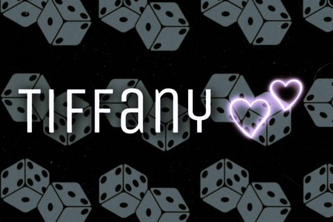 Header of tiffanytee